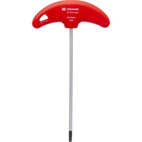 Kramp Imbus Torx 1809520100KR cu mâner ergonomic în T T10 x125mm