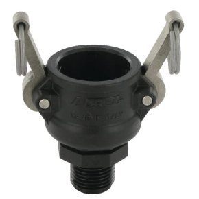 Cuplă Camlock 18103B2 Tip B Filet Tată 3/4" Mamă 1/2" Tată Arag