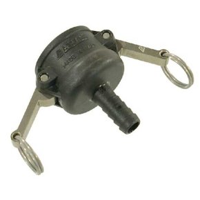 Cuplă Camlock 18103C2 tip C conexiune furtun 3/4" 13mm polipropilenă Arag