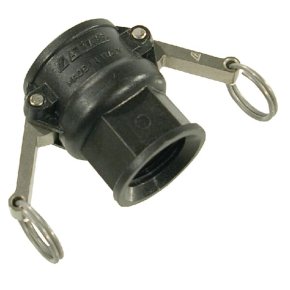 Cuplă Camlock 18103D tip D filet mamă 3/4" Arag
