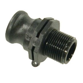 Cuplă Camlock 18103F2 tip F 3/4" filet tată 1/2" Arag