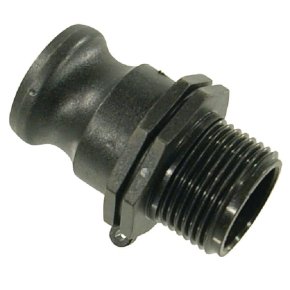 Cuplă Camlock 18104F tip F filet tată 1 Inch Arag