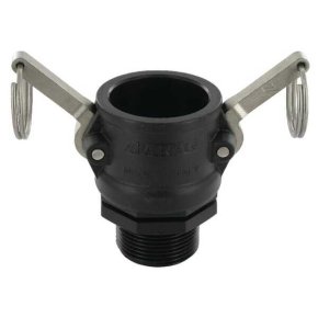 Cuplă Camlock 18105B tip B filet tată 1 1/4" Arag