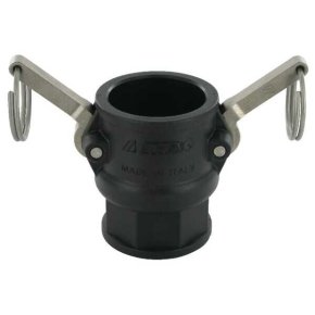 Cuplă Camlock 18105D tip D filet mamă 1 1/4" Arag