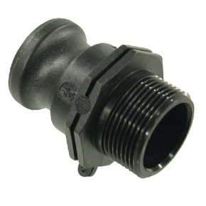 Cuplă Camlock 18105F tip F filet tată 1 1/4" Arag