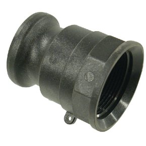 Cuplă Camlock 18106A tip A filet mamă 1 1/2" Arag