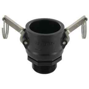 Cuplă Camlock 18106B tip B filet tată 1 1/2 inch Arag