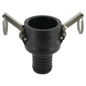 Cuplă Camlock 18106C40 tip C conexiune furtun 1 1/2" 40mm Arag