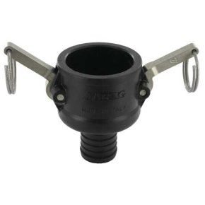 Cuplă Camlock 18106C5 tip C conexiune furtun 1 1/2" 32mm Arag