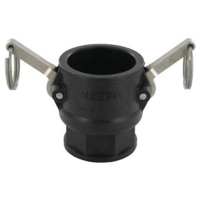 Cuplă Camlock 18106D tip D 1 1/2" filet mamă Arag