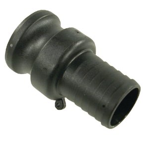 Cuplă Camlock 18106E tip E conexiune furtun 1 1/2" polipropilenă Arag