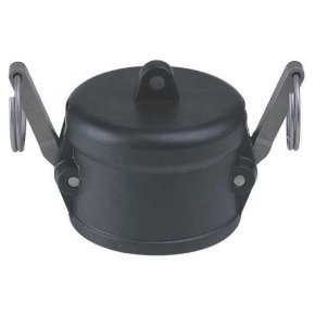 Cuplă Camlock 18106H tip DC dop 1 1/2" polipropilenă Arag