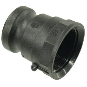 Cuplă Camlock 18107A tip A filet mamă 2 inch polipropilenă Arag