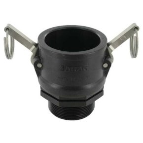 Cuplă Camlock 18107B tip B filet tată 2" Arag