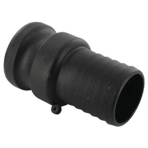 Cuplă Camlock 18107E tip E 2 inch conexiune furtun polipropilenă Arag