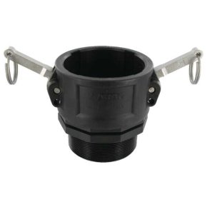 Cuplă Camlock 18109B tip B filet tată 3 inch Arag