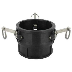 Cuplă Camlock 1810AD tip D filet mamă 4 inch polipropilenă Arag
