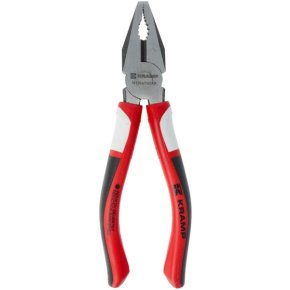 Kramp Clește combinat 1812041160KR Muchii de tăiere de precizie 160mm