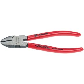 Kramp Clește tăiere pe diagonală 1812140160KR cu muchii întărite 160mm