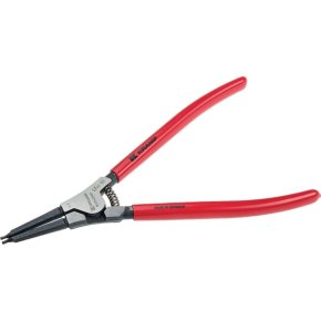 Kramp Clește inele de siguranță 1812181225KR vârfuri drepte diametru 40-100mm 225mm