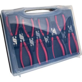 Kramp Set clești inele de siguranță 1812184000KR 8 piese