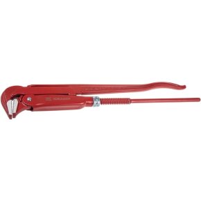 Kramp Clește reglabil pentru țevi 1812198130KR Model suedez stil A fălci 90° 2" 10-80mm 540mm