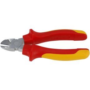Kramp Clește cu tăiș diagonal 1812225160KR Izolat VDE 1000V 160mm