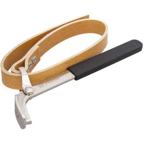 Cheie cu chingă pentru filtru ulei 1812302016KR anti-alunecare 160 mm Kramp
