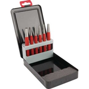 Set dornuri 1816521204KR 6 piese Oțel crom-vanadiu Kramp