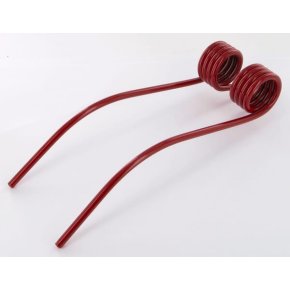 Kramp Dinte greblă pick-up 1828060N Feraboli Cu spiră 245 mm