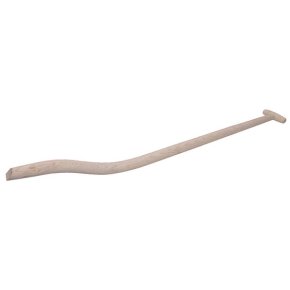 Kramp Coadă de lopată 1831KR plată dublu îndoită 110cm