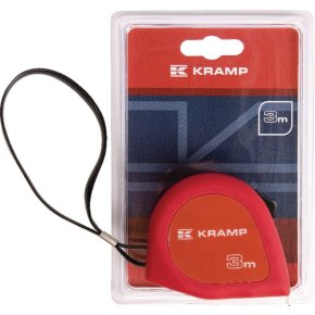 Kramp Ruletă măsurare 1842101003KR cu cordon 3m