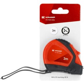 Kramp Ruletă măsurare 1842102003KR cu cordon 3m 16mm