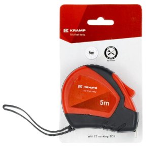 Kramp Ruletă măsurare 1842102005KR 5m