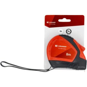 Kramp Ruletă Măsurare 1842102008KR 8m 25mm