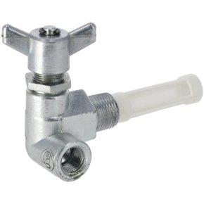 Robinet de scurgere 1851653M91KR Supapă manuală UNF 7/8 Inch Kramp