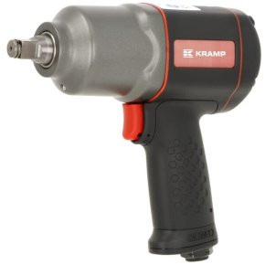 Kramp Pistol de impact pneumatic 1919101215KR 1/2" 1080Nm