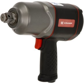 Kramp Pistol de impact pneumatic 1919101310KR 3/4 inch 1768Nm