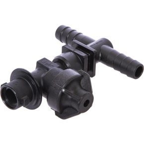 Suport duză 19350212540NYB ISO dcv dublu 1/2" coadă furtun TeeJet