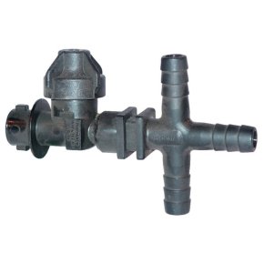 Suport duză 19351213540NYB ISO dcv triplu 1/2" TeeJet
