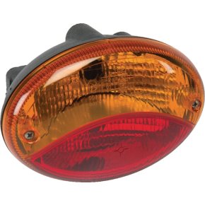 Lumină spate 1008583 Halogen Oval Cobo