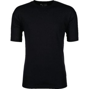 Kramp Tricou KW106810001056 Original Guler Rotund Mâneci Scurte Negru XL