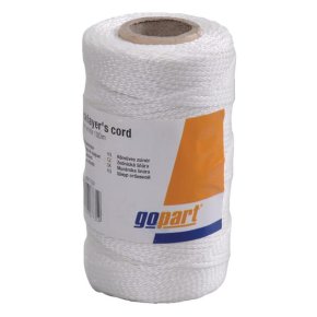 gopart Sfoară zidărie 200015GP 1,5mm albă 100m
