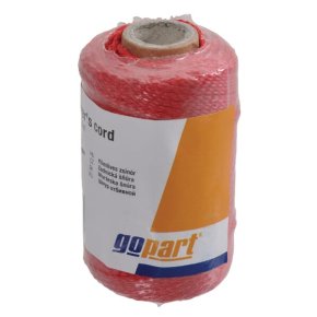 gopart Sfoară zidărie 200025GP roșie 1,75mm 50m
