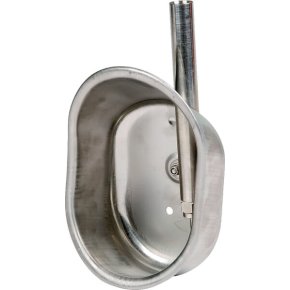 Farma Adăpătoare 201007FA oțel inoxidabil pentru purceluși înțărcați