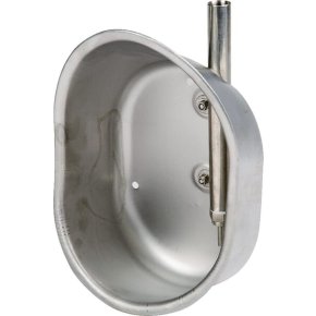 Farma Adăpătoare Oțel Inoxidabil 201009FA pentru Porci de Îngrășat