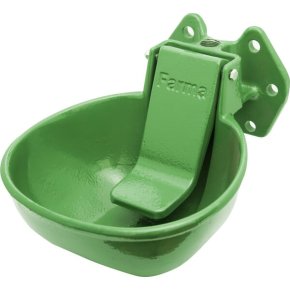 Farma Adăpătoare fontă 202003FA 105 Verde 2 l Vite Cai