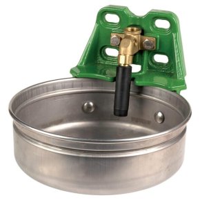 Farma Adăpătoare cu supapă pe țeavă 202005FA Oțel inoxidabil 5 l