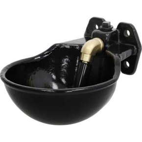 Farma Adăpătoare 202012FA cu supapă pe țeavă G51 emailată