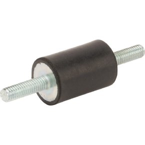 Kramp Amortizor de vibrații 2030A55 Tip A Rotundă M6 20mm